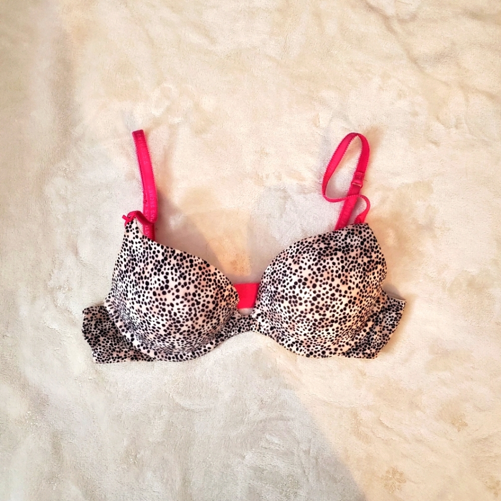 Victoria's Secret push up bra 34b